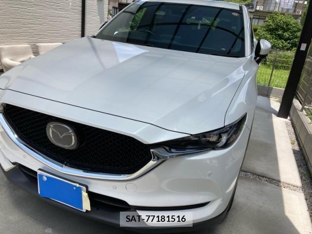 Mazda CX-5 2020-09 7562000-1