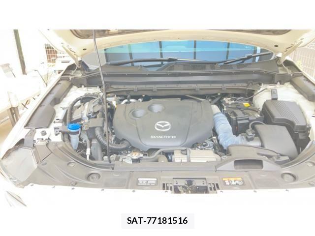 Mazda CX-5 2020-09 7562000-25