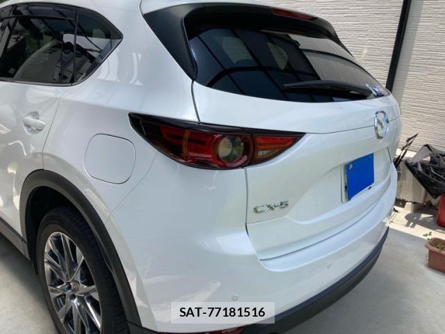 Mazda CX-5 2020-09 7562000-3