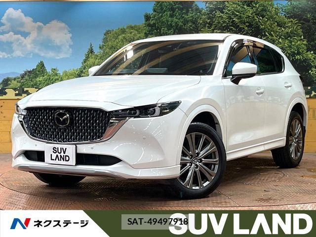 Mazda CX-5 2024-04 7561998-0