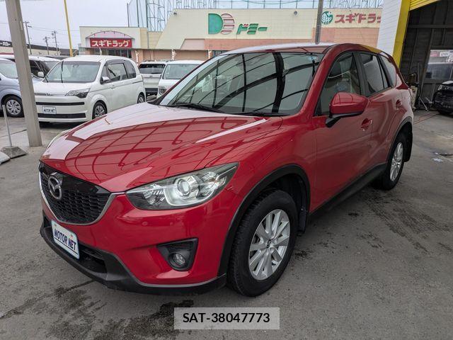 Mazda CX-5 2012-06 7615994-0