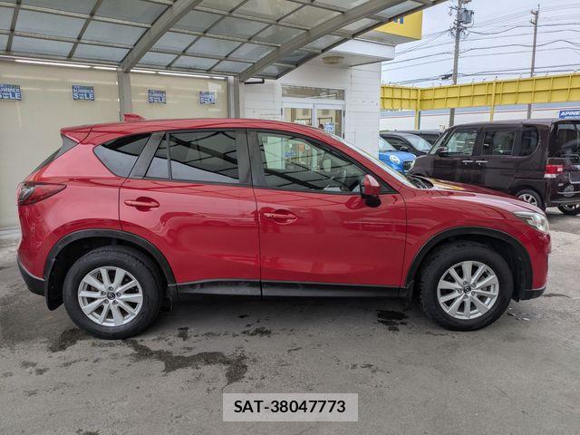 Mazda CX-5 2012-06 7615994-21