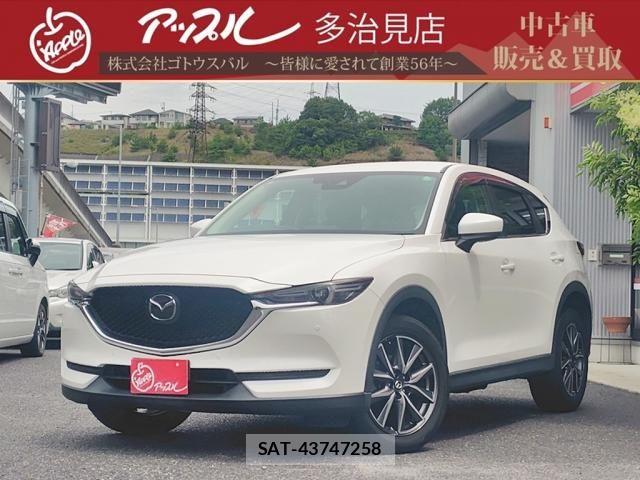 Mazda CX-5 2017-11 7615982-0