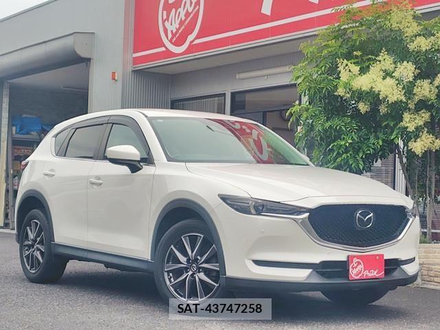 Mazda CX-5 2017-11 7615982-2