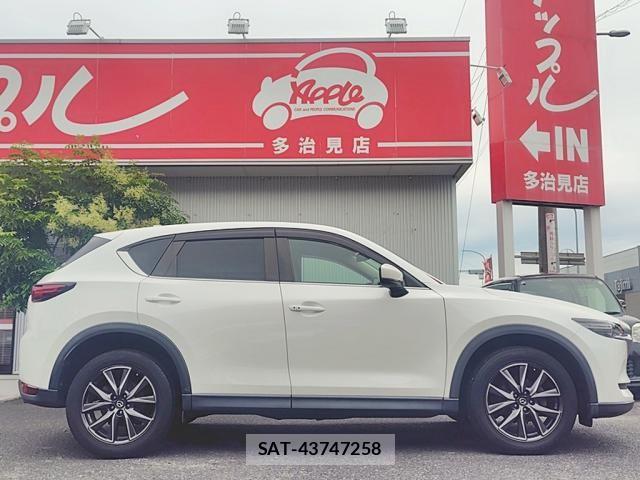 Mazda CX-5 2017-11 7615982-8
