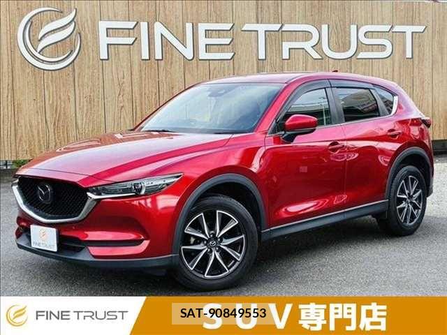 Mazda CX-5 2017-07 7615984-0