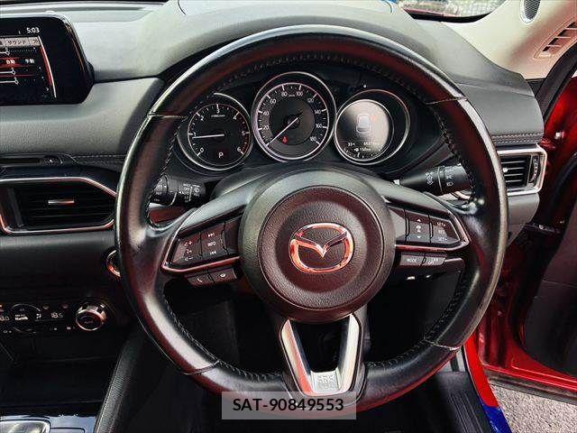 Mazda CX-5 2017-07 7615984-11