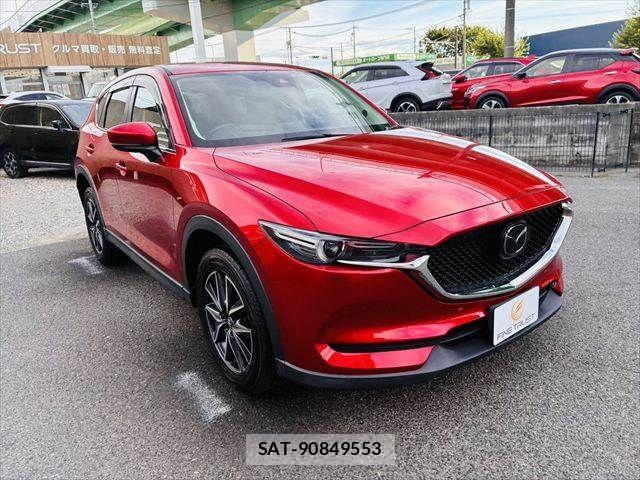 Mazda CX-5 2017-07 7615984-15