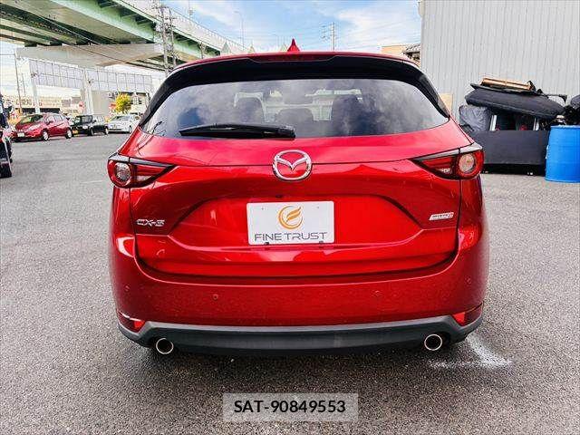 Mazda CX-5 2017-07 7615984-18