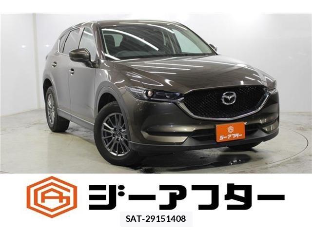 Mazda CX-5 2017-02 7615981-0