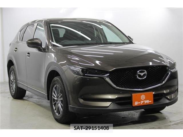 Mazda CX-5 2017-02 7615981-2