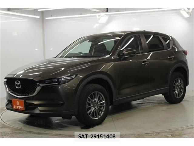 Mazda CX-5 2017-02 7615981-8