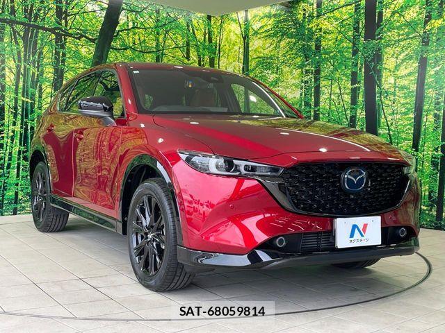 Mazda CX-5 2023-11 7615957-16