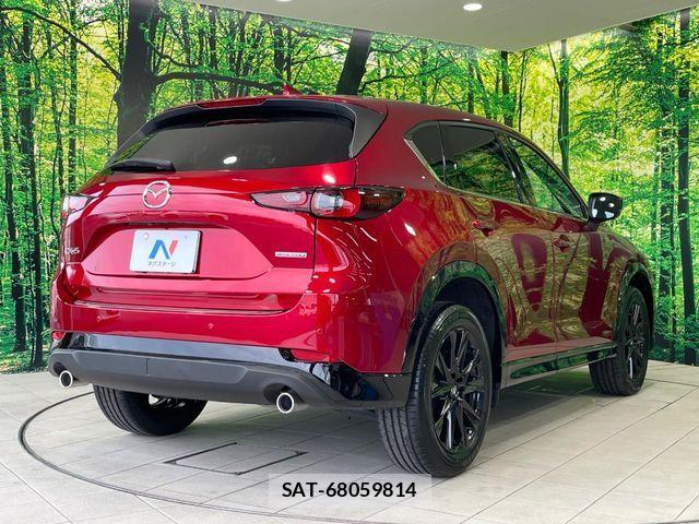 Mazda CX-5 2023-11 7615957-17