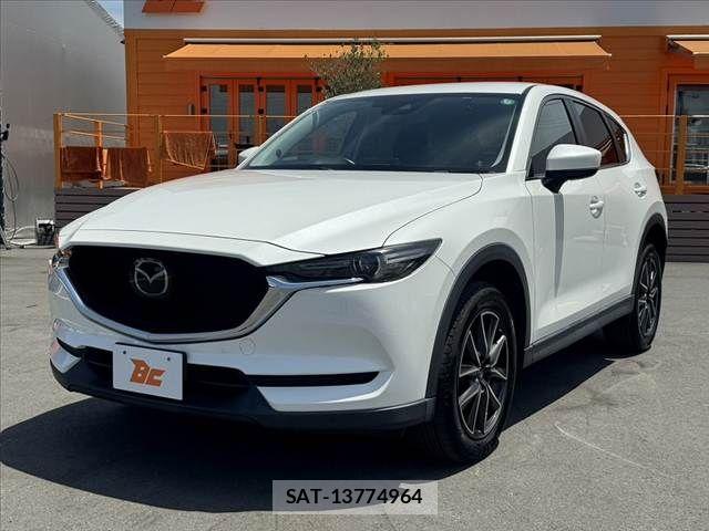 Mazda CX-5 2017-11 7615986-9