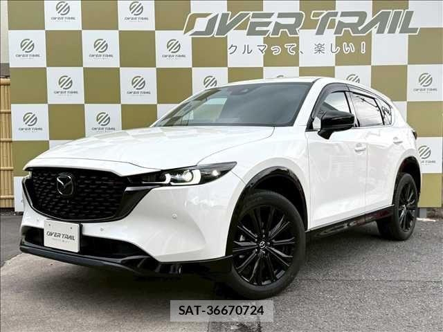 Mazda CX-5 2022-04 7615966-0