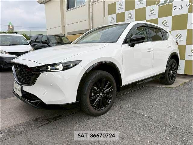 Mazda CX-5 2022-04 7615966-9