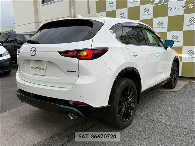 Mazda CX-5 2022-04 7615966-10