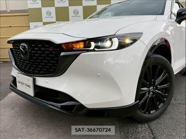 Mazda CX-5 2022-04 7615966-14