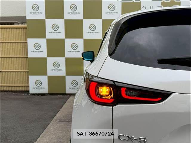 Mazda CX-5 2022-04 7615966-25