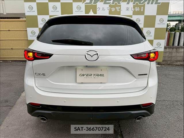 Mazda CX-5 2022-04 7615966-7