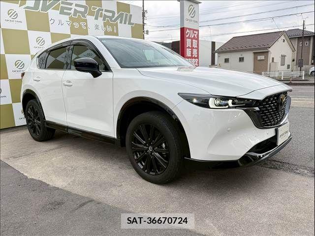 Mazda CX-5 2022-04 7615966-8