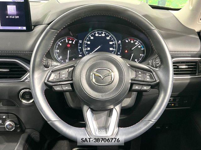 Mazda CX-5 2023-08 7615959-11