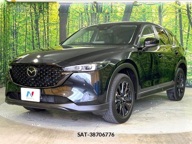 Mazda CX-5 2023-08 7615959-15