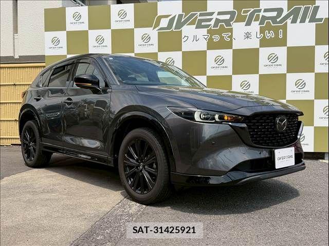 Mazda CX-5 2021-12 7615968-10