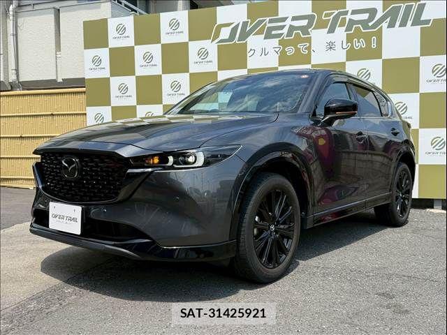 Mazda CX-5 2021-12 7615968-11