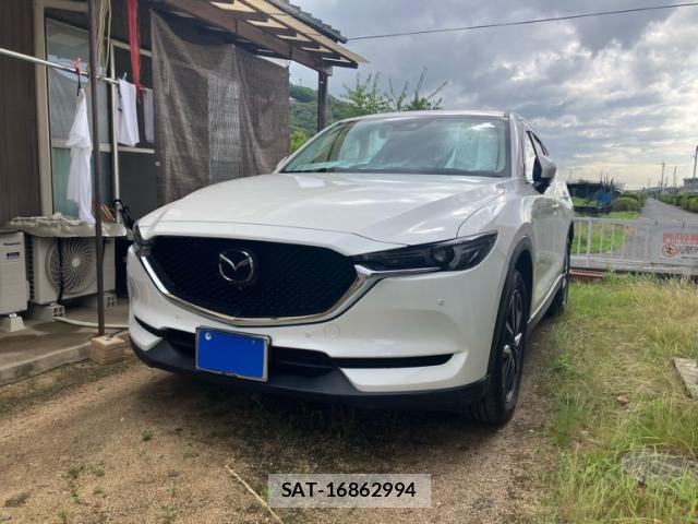 Mazda CX-5 2019-02 7615983-0