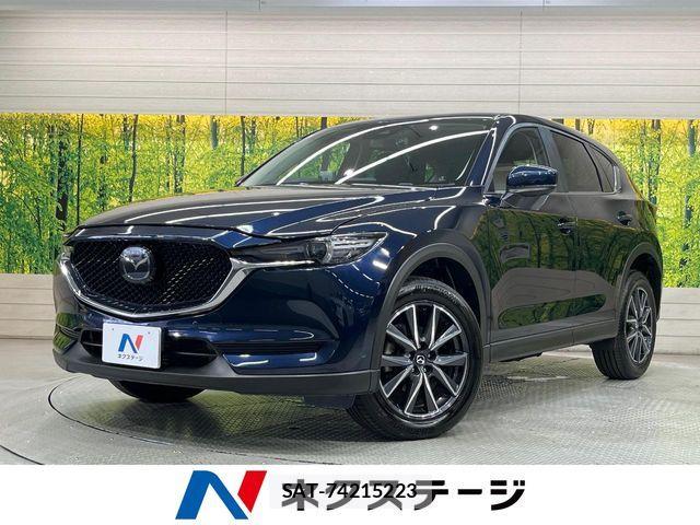Mazda CX-5 2017-07 7615978-0