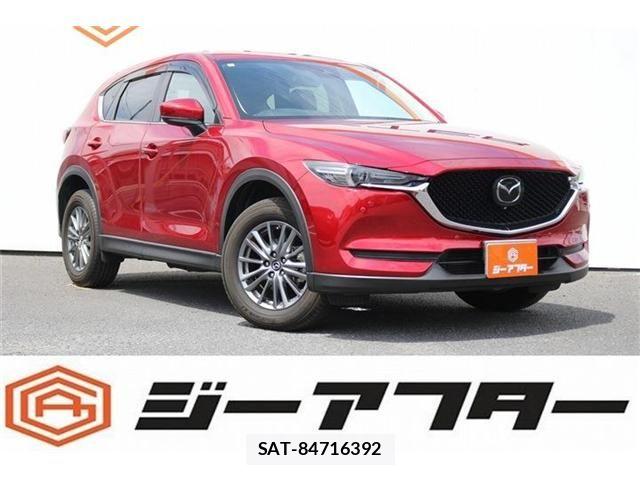Mazda CX-5 2018-09 7615979-0