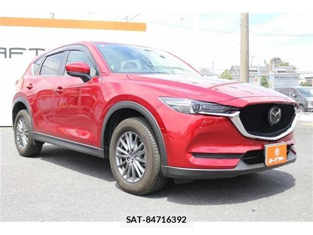 Mazda CX-5 2018-09 7615979-20