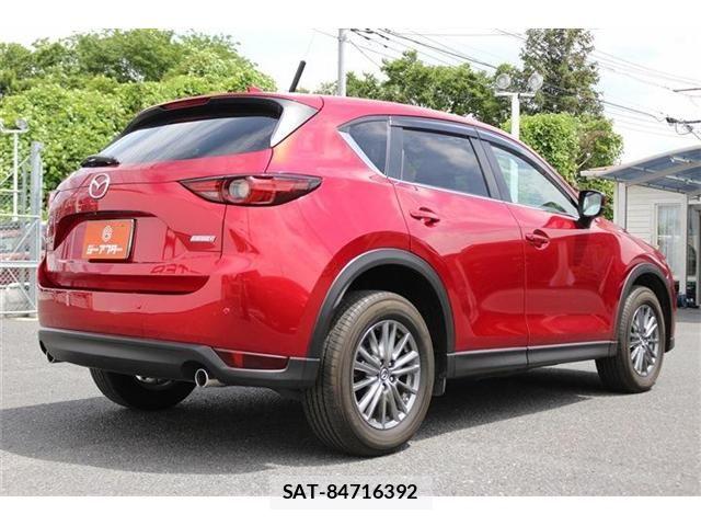 Mazda CX-5 2018-09 7615979-21