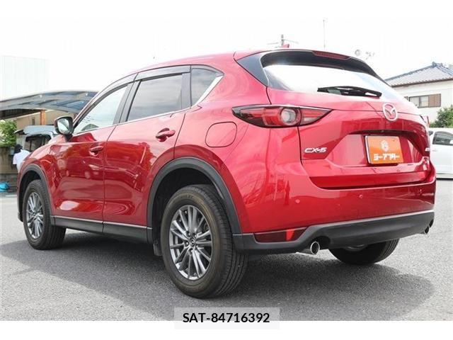 Mazda CX-5 2018-09 7615979-22