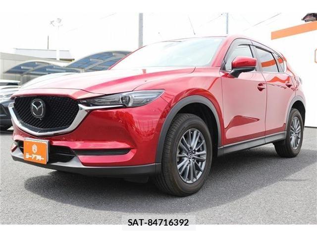Mazda CX-5 2018-09 7615979-23