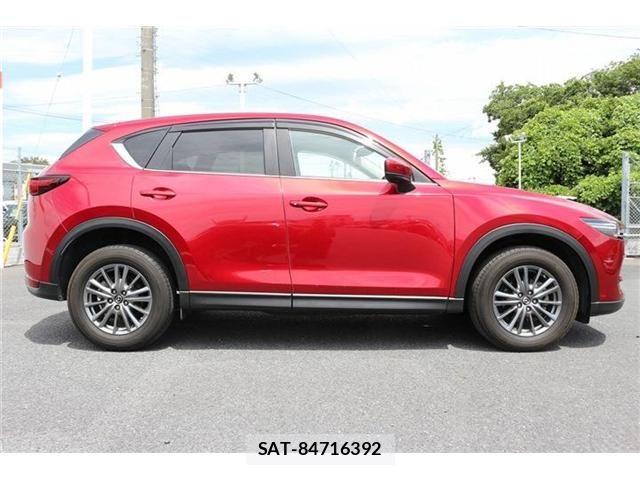 Mazda CX-5 2018-09 7615979-8