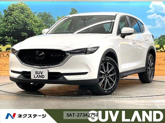Mazda CX-5 2017-08 7615974-0