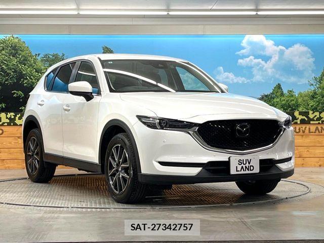 Mazda CX-5 2017-08 7615974-15