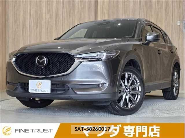Mazda CX-5 2019-07 7615969-0