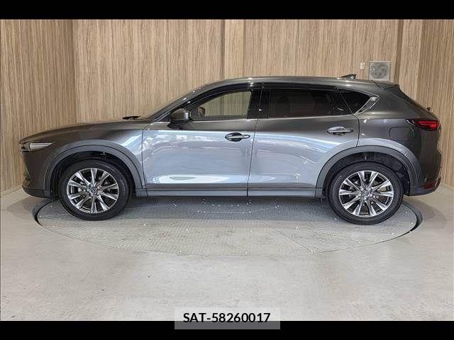 Mazda CX-5 2019-07 7615969-22
