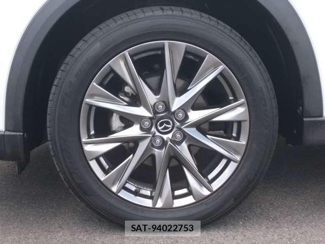 Mazda CX-5 2019-04 7615972-19