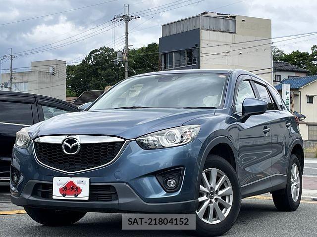 Mazda CX-5 2014-04 7615991-0