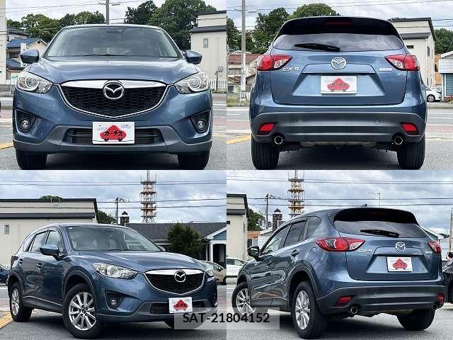 Mazda CX-5 2014-04 7615991-3