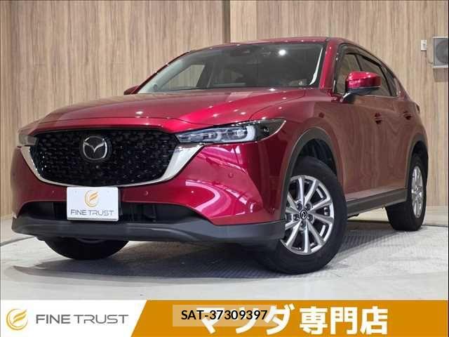 Mazda CX-5 2022-12 7615967-0