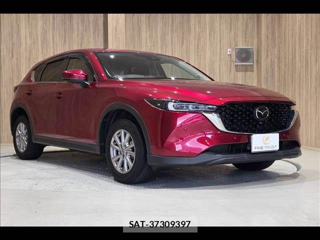 Mazda CX-5 2022-12 7615967-16