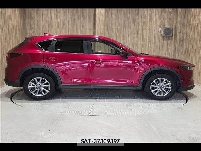 Mazda CX-5 2022-12 7615967-17