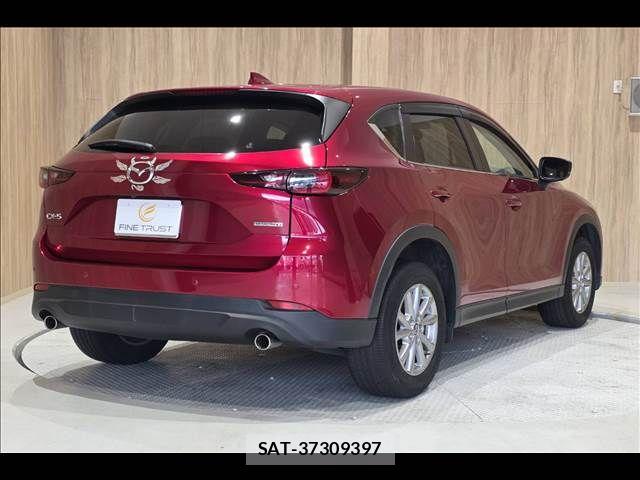 Mazda CX-5 2022-12 7615967-18