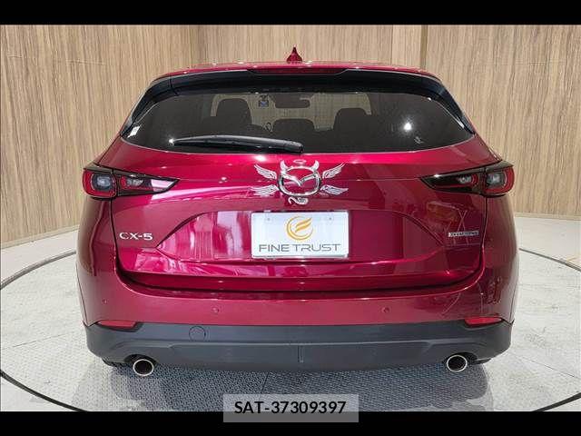 Mazda CX-5 2022-12 7615967-19